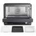 Midea Microwave oven | MSO25H | Free standing | 25 L | 1000 W | Convection | Grill | Black