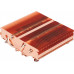 Thermalright AXP-90 X47 FULL - CPU cooler, low profile, 47mm height, copper