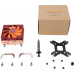 Thermalright AXP-90 X47 FULL - CPU cooler, low profile, 47mm height, copper