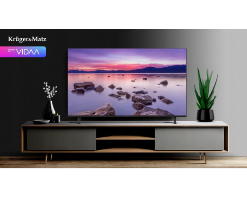 smart TV Kruger&Matz 55" KM0255UHD-V2