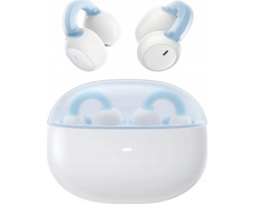 Baseus AirGo 1 Ring Open-Ear TWS (white)