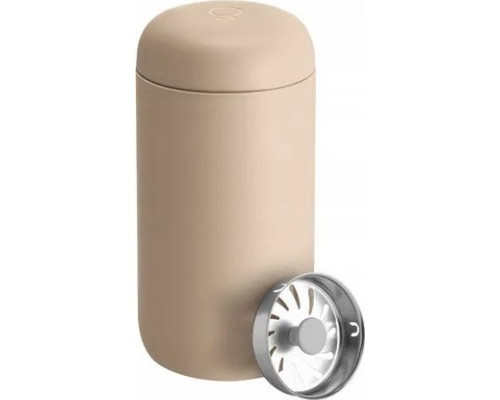Fellow - Carter Move Mug - Thermal mug - Piaskowy 355 ml