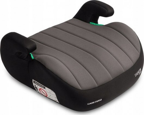 Caretero Tiger i-Size Grey (125-150)