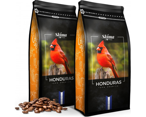SkimaCoffee Honduras 2 kg