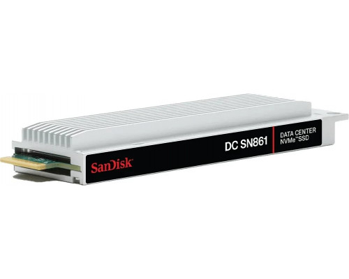 WD Ultrastar DC SN861 7.68TB PCI-E x4 Gen 5.0 NVMe  (0TS2568)