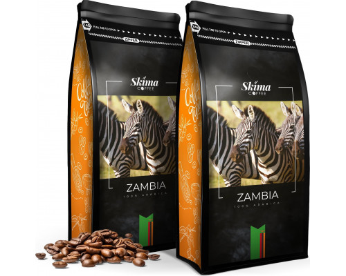 SkimaCoffee Zambia 2 kg