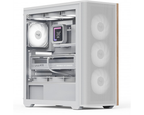 Aerocool D501A White (ACCM-DS01043.21)