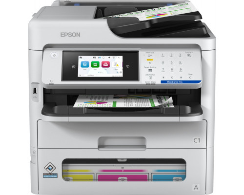 MFP Epson WorkForce Pro EM-C800RDWF (C11CK19401)