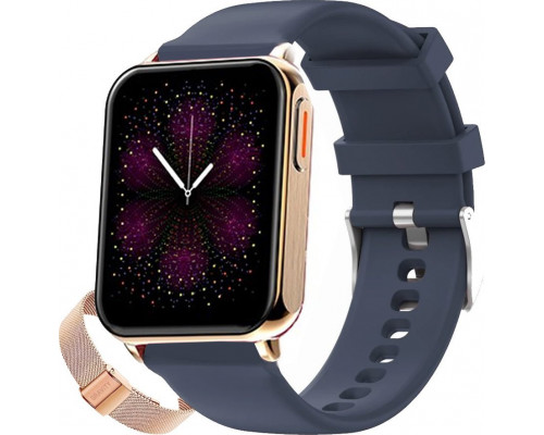 Zegarek damski SMARTWATCH GRAVITY GT17-2