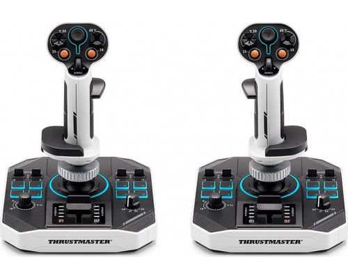 Sol-R 2 HOSAS Space Sim Duo