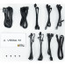 Chieftec Vega M 850W ATX 3.1 (PPG-50-C)