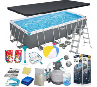 Bestway  Frame-Based  549x274x122cm 17w1 Bestway 56466N