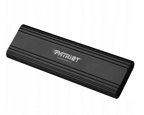 SSD Patriot Extern 1TB Transporter Lite Black PS1819