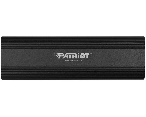 SSD Patriot Extern  512GB Transporter Lite Black