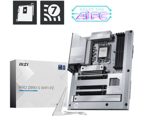 MSI Z890-S Pro Wifi PZ (1851) (D)