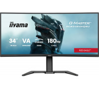 iiyama G-Master GCB3484WQSU-B1 Red Eagle