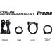 iiyama G-Master GCB3484WQSU-B1 Red Eagle
