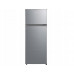 Midea Refrigerator | MDRT294FGE50 | Energy efficiency class E | Free standing | Double Door | Height 143 cm | Fridge net capacity 163 L | Freezer net capacity 41 L | 40 dB | Stainless steel