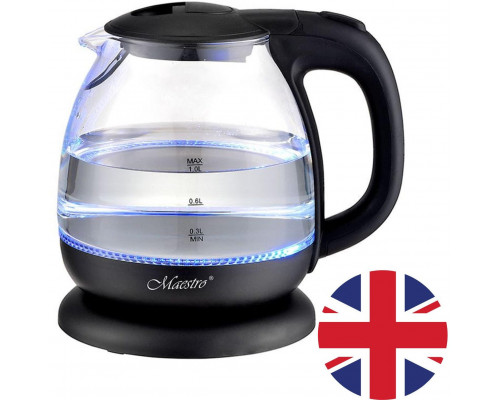 Maestro Maestro, 1L, 1200W, Black
