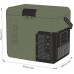 Yolco ET18 Green 17 l