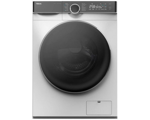 TEKA WDK 81050 WH z silnikiem inverterowym i funkcją pary 10+7 kg