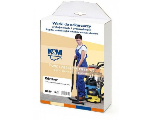 BAG MICRO 5szt K&M Q029.A
