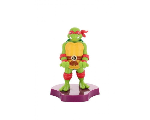 Exquisite Gaming Stojak na słuchawki TMNT: Raphael Cable Guys (11 cm)