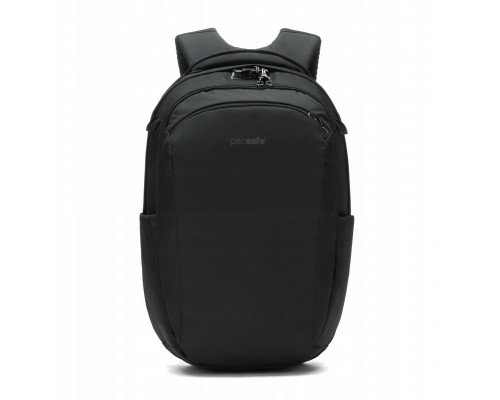 Pacsafe V 26l Tour Rucksack schwarz