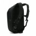 Pacsafe V 26l Tour Rucksack schwarz