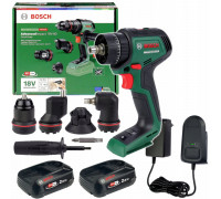 Bosch AdvancedImpact 18V Akku-Schlagbohrmaschine