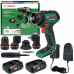 Bosch AdvancedImpact 18V Akku-Schlagbohrmaschine