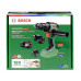 Bosch AdvancedImpact 18V Akku-Schlagbohrmaschine