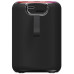 SPEAKER BLUETOOTH/BLACK SPK-BT-LED-08S GEMBIRD