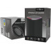 SPEAKER BLUETOOTH/BLACK SPK-BT-LED-08S GEMBIRD