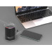 SPEAKER BLUETOOTH/BLACK SPK-BT-LED-08S GEMBIRD