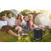 SPEAKER BLUETOOTH/BLACK SPK-BT-LED-08S GEMBIRD