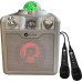 N-gear Disco Star 710 silver (DISCOSTAR710S)