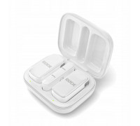 Rode Wireless Micro, Drahtlos-Mikrofonsystem  Lightning, wei