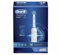 Oral-B Smart 4 4000N SmartSeries White