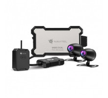 Navitel motocykowy NAVITEL M800 DUAL Full HD, Sony Starvis