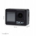KAMERA NEDIS ACAM61BK/4K@60FPS/16M