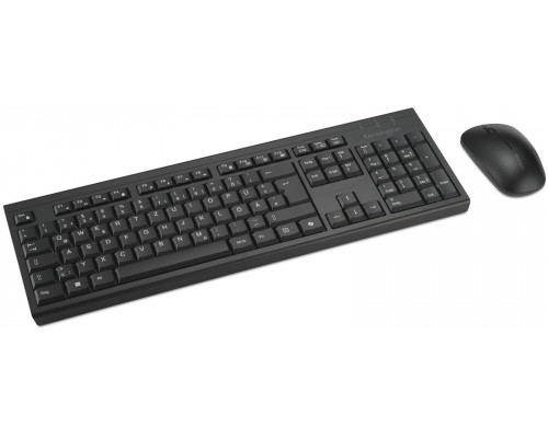 Kensington TAS KM270 EQ Wireless Tastatur & Maus Set