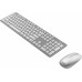 Asus W5000 wireless Keyboard+Mouse dt. COPILOT Layout weiß