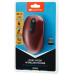 Canyon MW-9  Po prawej stronie RF Wireless + Bluetooth 1600 DPI