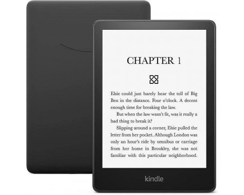 Amazon Kindle Paperwhite 5 bez reklam (B09TMF6742/SPEC)