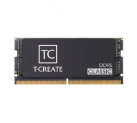 Pamięć SODIMM DDR5 Team Group T-Create Classic 32GB (1x32GB) 5600MHz CL46 1,1V