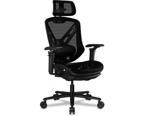 COUGAR SPEEDER Gaming chair, Black