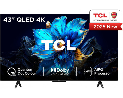 TV 43P7K TCL