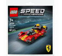 LEGO Ferrari 499P – гиперкар