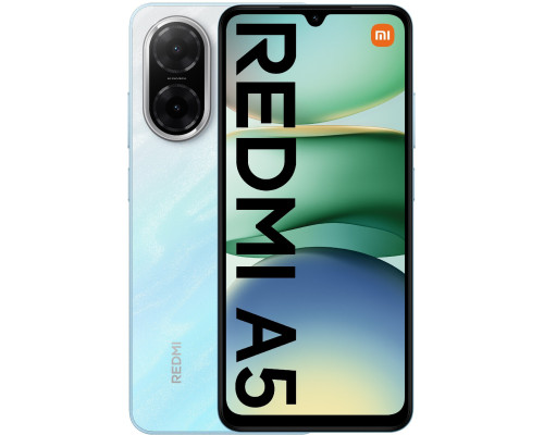 Xiaomi Redmi A5 4/128GB Blue  (MZB0JSTEU)
